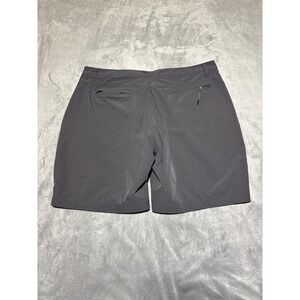 Saxx Men Size 36 Grey Ballpark Pouch Go to Town 2 in 1 Lined Shorts